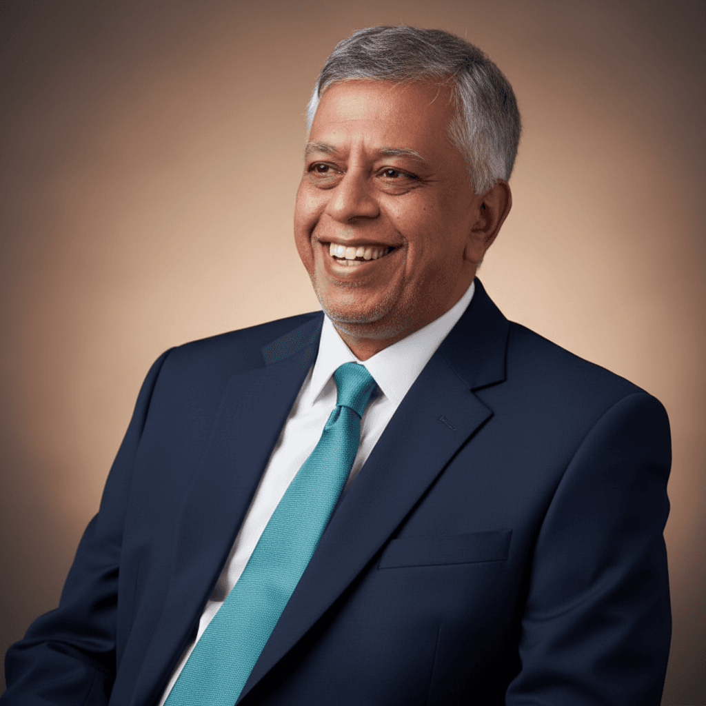 Meganathan Gnanamani — Principal Astrologer, Karma Speaks