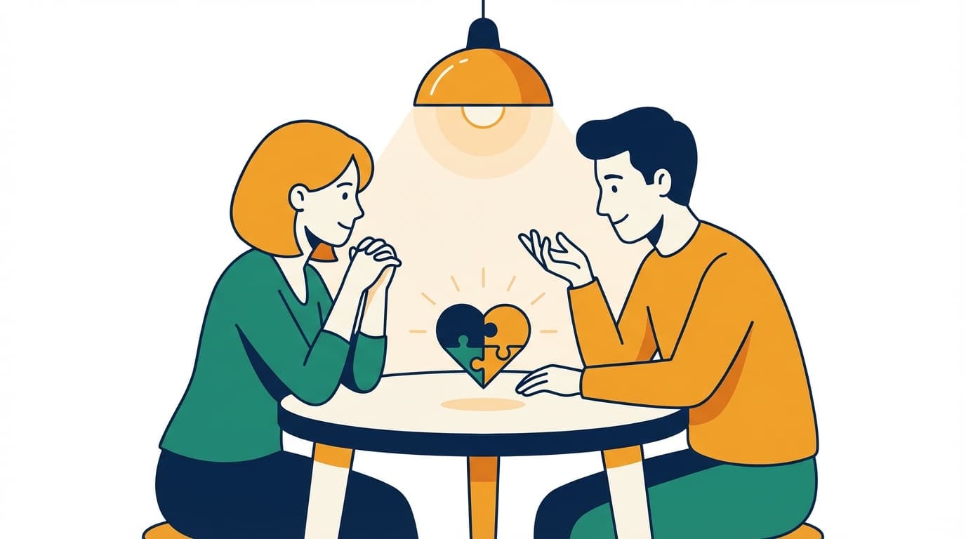 Relationship Reading (For 1)